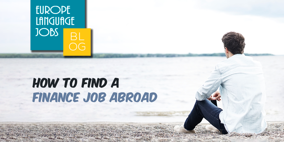 Finance jobs abroad for us citizens